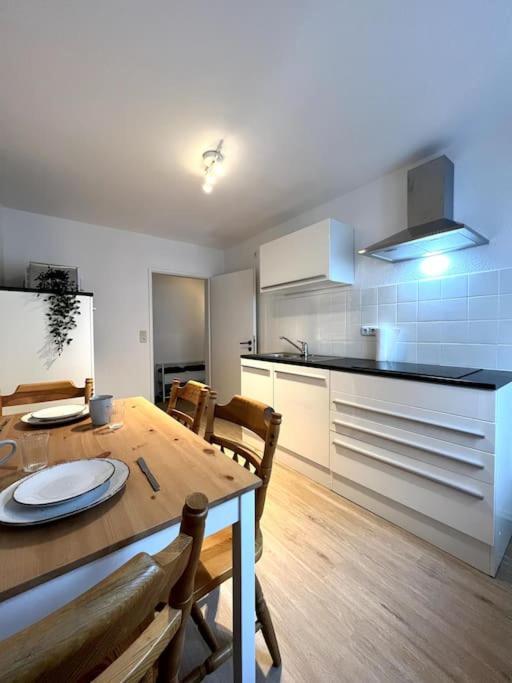 Ferienwohnung Am Hang Mit Malerischer Aussicht Osterode am Harz Екстер'єр фото