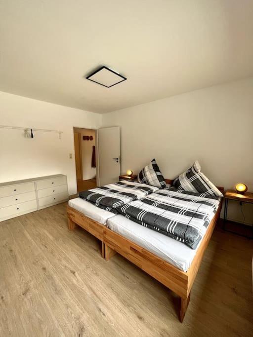 Ferienwohnung Am Hang Mit Malerischer Aussicht Osterode am Harz Екстер'єр фото