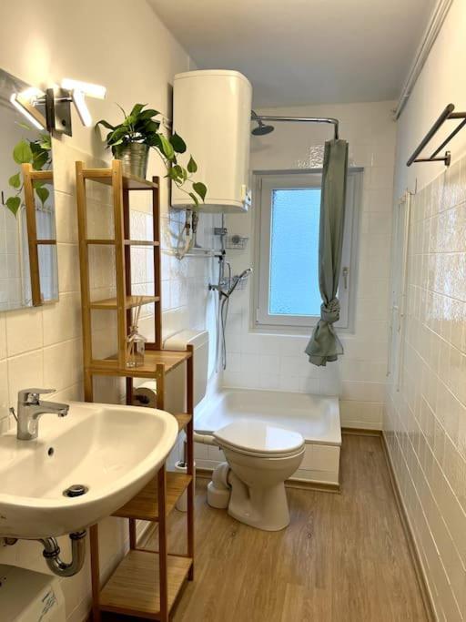 Ferienwohnung Am Hang Mit Malerischer Aussicht Osterode am Harz Екстер'єр фото