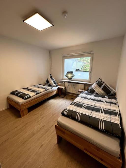 Ferienwohnung Am Hang Mit Malerischer Aussicht Osterode am Harz Екстер'єр фото